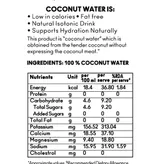 Apollo Pharmacy Coconut Water, 200 ml, Pack of 1