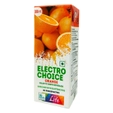 Apollo Life Electro Choice Orange Flavour Liquid 800 ml, (4x200 ml)