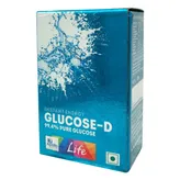 Apollo Life Glucose-D Instant Energy Drink, 100 gm Refill Pack, Pack of 1
