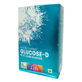Apollo Life Glucose-D Instant Energy Drink, 500 gm Refill Pack, Pack of 1