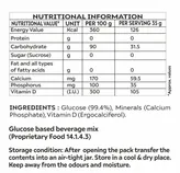 Apollo Life Glucose-D Instant Energy Drink, 500 gm Refill Pack, Pack of 1