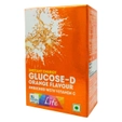 Apollo Life Glucose-D Instant Energy Orange Flavour Drink, 100 gm