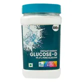 Apollo Life Glucose-D Instant Energy Drink, 500 gm Jar, Pack of 1