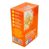 Apollo Life Glucose-D Instant Energy Orange Flavour Drink, 500 gm, Pack of 1