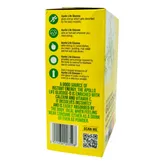 Apollo Life Glucose-D Instant Energy Lemon Flavour Drink, 500 gm Refill Pack, Pack of 1