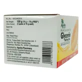 Apollo Pharmacy Glycerin Bathing Bar, 75 gm (Buy 2 Get 2 Free), Pack of 2