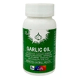 Apollo Life Garlic Oil Softgel, 100 Capsules