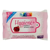 Apollo Pharmacy Hygiene Women's Intimate Wipes, 30 (2x15) Count, Pack of 2