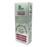 Apollo Pharmacy Feminine Intimate Wash, 100 ml, Pack of 1