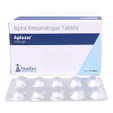 Aplazar Tablet 10's