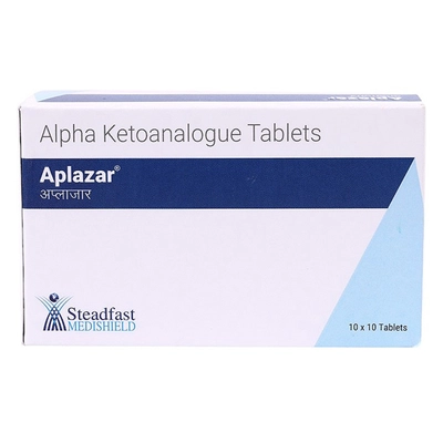 Aplazar Tablet 10's, Pack of 10 TABLETS