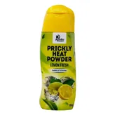 Apollo Pharmacy Prickly Heat Lemon Fresh Powder, 150 gm, Pack of 1