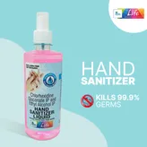 Apollo Life Hand Sanitizer, 500 ml, Pack of 1
