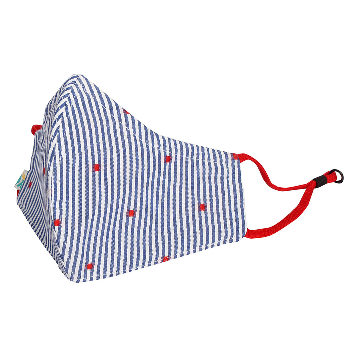 Apollo Life Kids Reusable 4 Ply Face Mask ( 7 to 12 years ), 3 Count, Pack of 3 Apollo Life Kids Reusable 4 Ply Face Mask ( 7 to 12 years ), 3 Count, Pack of 3