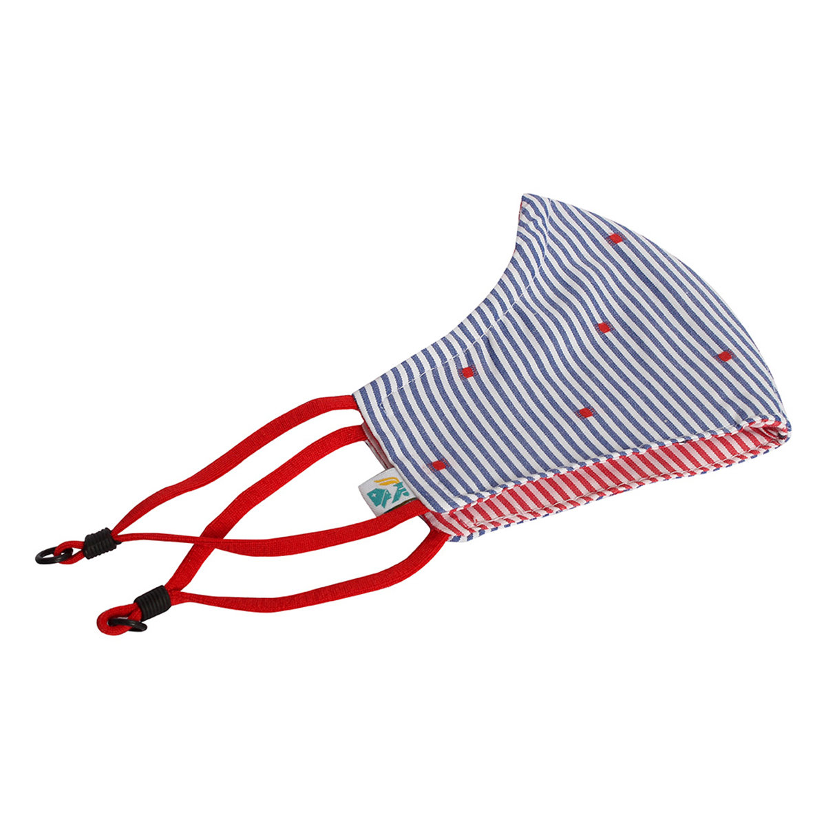 Apollo Life Kids Reusable 4 Ply Face Mask ( 7 to 12 years ), 3 Count, Pack of 3 Apollo Life Kids Reusable 4 Ply Face Mask ( 7 to 12 years ), 3 Count, Pack of 3