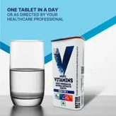 Apollo Life Multi Vitamin for Men 50+, 30 Tablets, Pack of 1