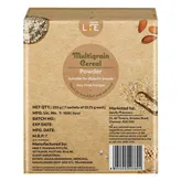 Apollo Life Multigrain Cereal Powder, 250 gm, Pack of 1