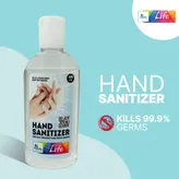 Apollo Life Hand Sanitizer, 300 ml (3x100 ml) , Pack of 3