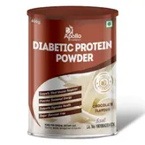 Apollo Pharmacy Diabetic Protein Chocolate Flavour Powder, 400 gm, Pack of 1