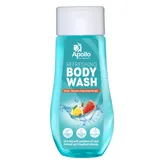 Apollo Pharmacy Refreshing Body Wash, 200 ml, Pack of 1