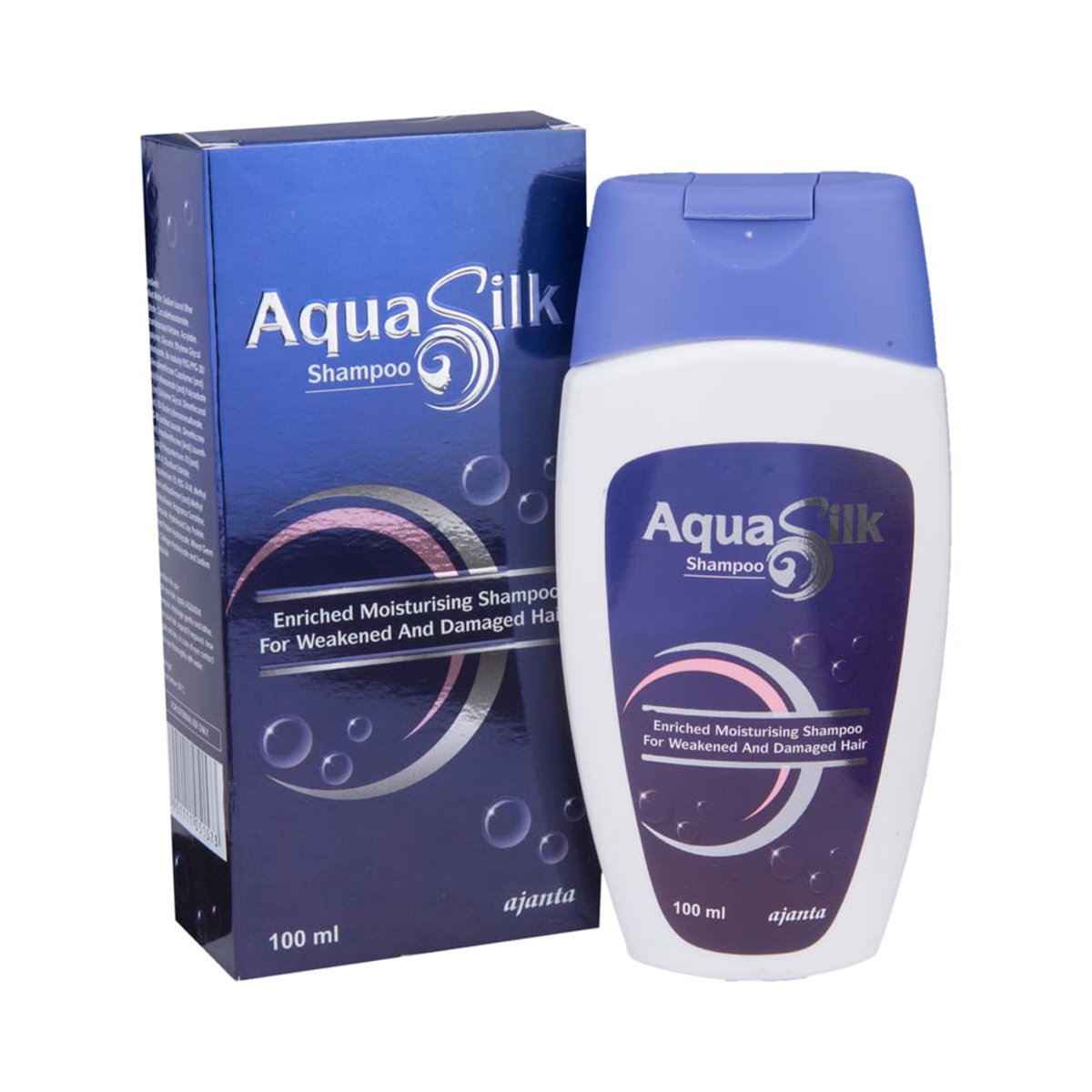 Aquasilk Shampoo, 100 ml, Pack of 1 Aquasilk Shampoo, 100 ml, Pack of 1