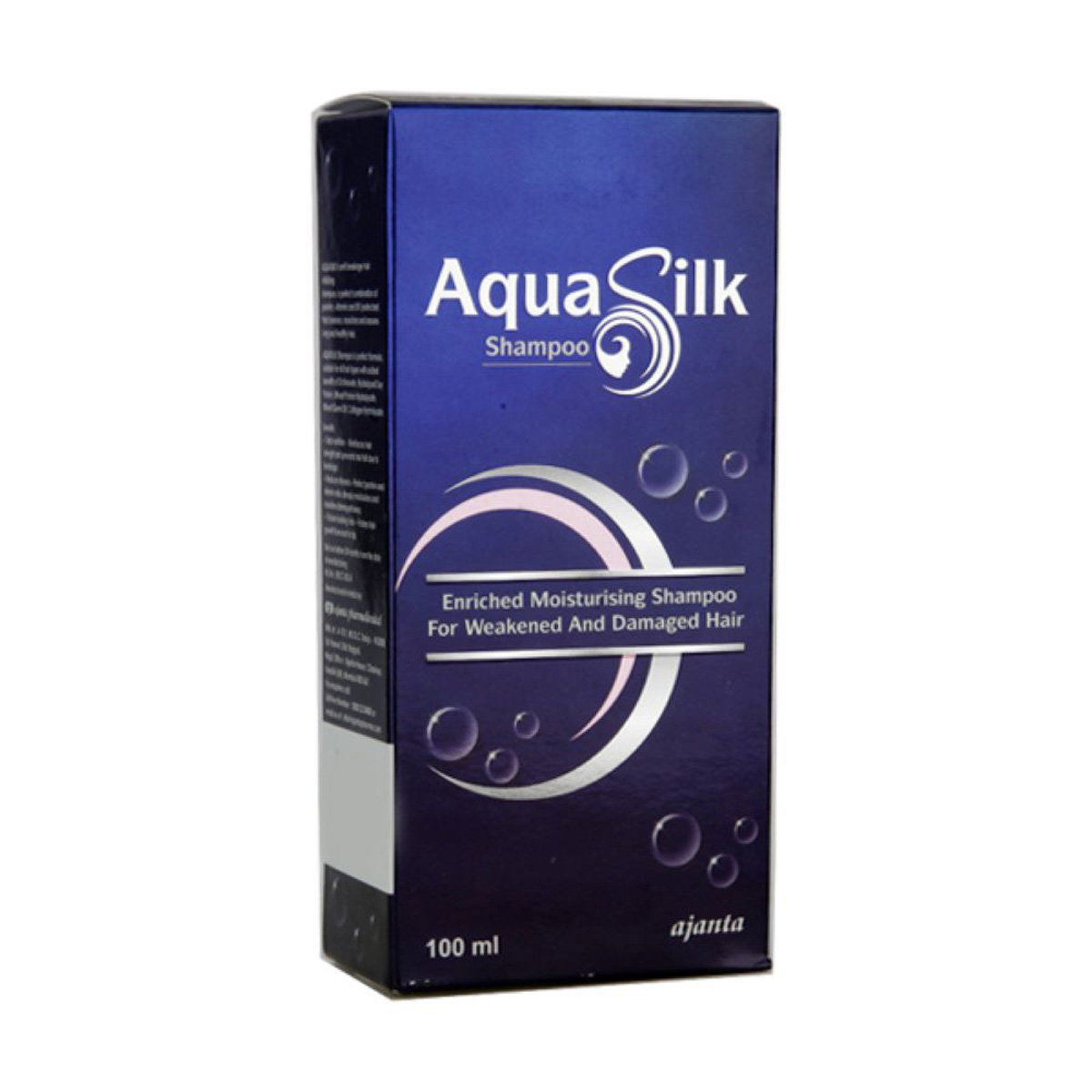 Aquasilk Shampoo, 100 ml, Pack of 1 Aquasilk Shampoo, 100 ml, Pack of 1
