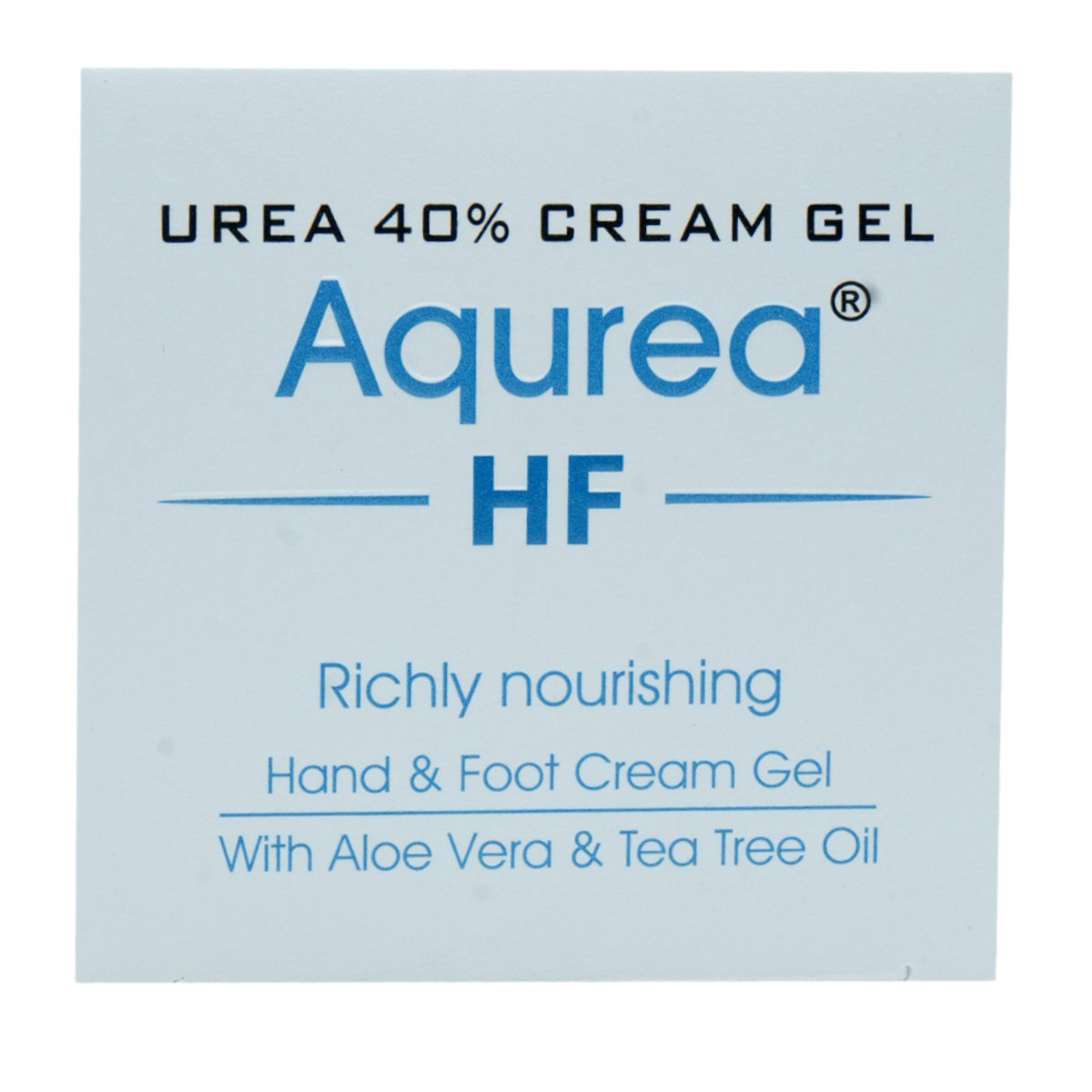 Aqurea HF Cream Gel 50 gm, Pack of 1 GEL Aqurea HF Cream Gel 50 gm, Pack of 1 GEL