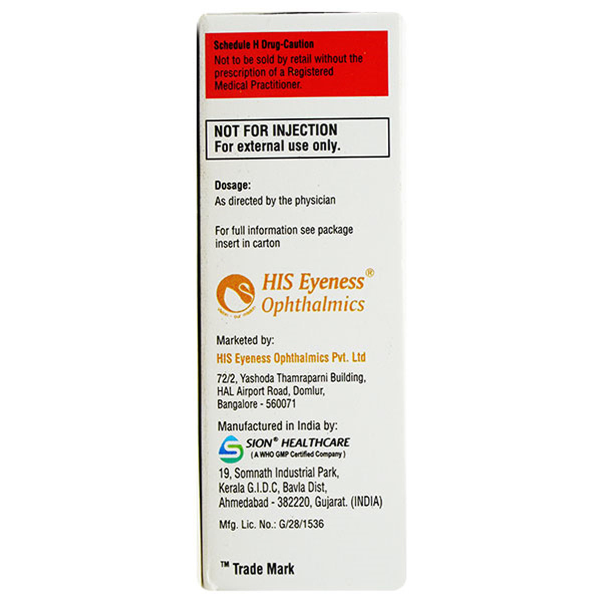 Aquim Eye Drops 5 ml, Pack of 1 EYE DROPS Aquim Eye Drops 5 ml, Pack of 1 EYE DROPS