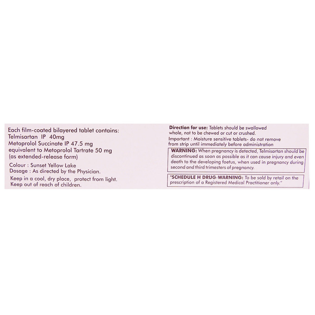 Arbitel-MT 50 Tablet 7's, Pack of 7 Arbitel-MT 50 Tablet 7's, Pack of 7