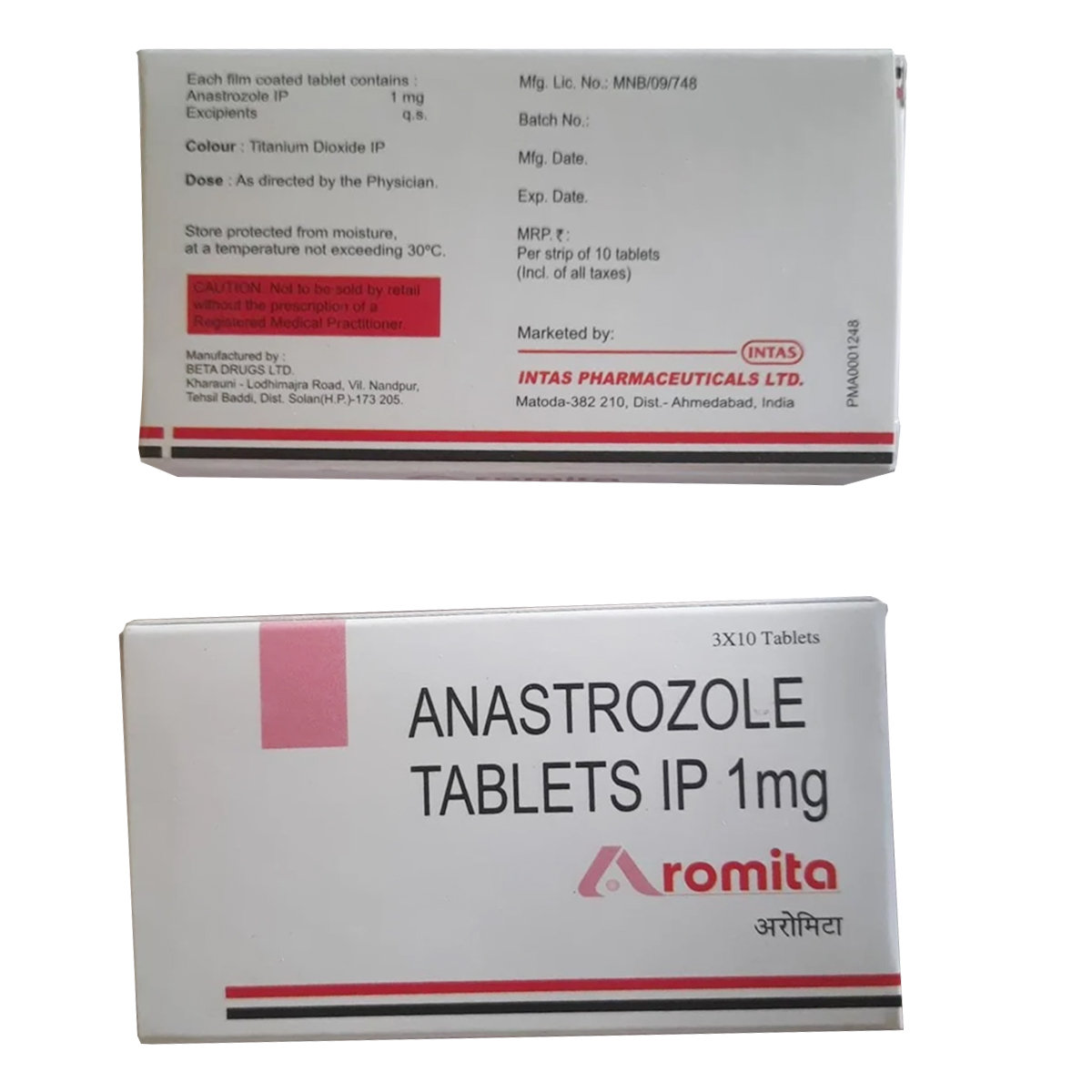 Aromita Tablet 10's, Pack of 10 TABLETS Aromita Tablet 10's, Pack of 10 TABLETS