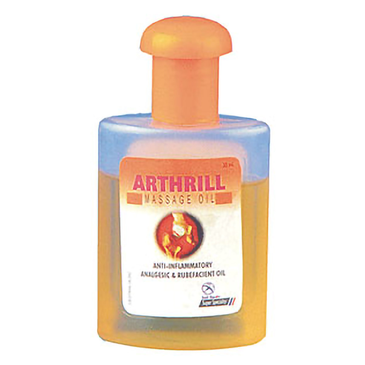 Arthrill Massage Oil, 30 ml, Pack of 1 Arthrill Massage Oil, 30 ml, Pack of 1
