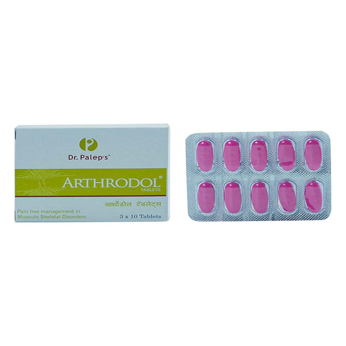 Arthrodol Tablet | Uses, Benefits, Price | Apollo Pharmacy