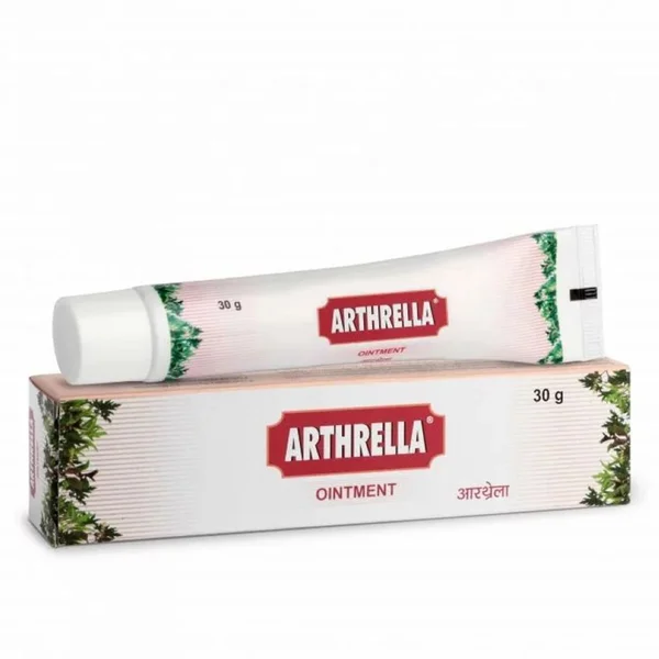 Charak Arthrlla Ointment, 30 gm, Pack of 1