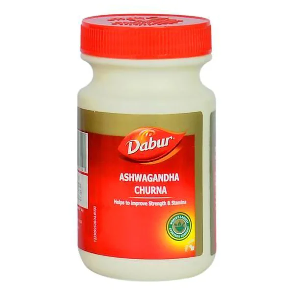 Dabur Ashwagandha Churna 100 gm, Pack of 1
