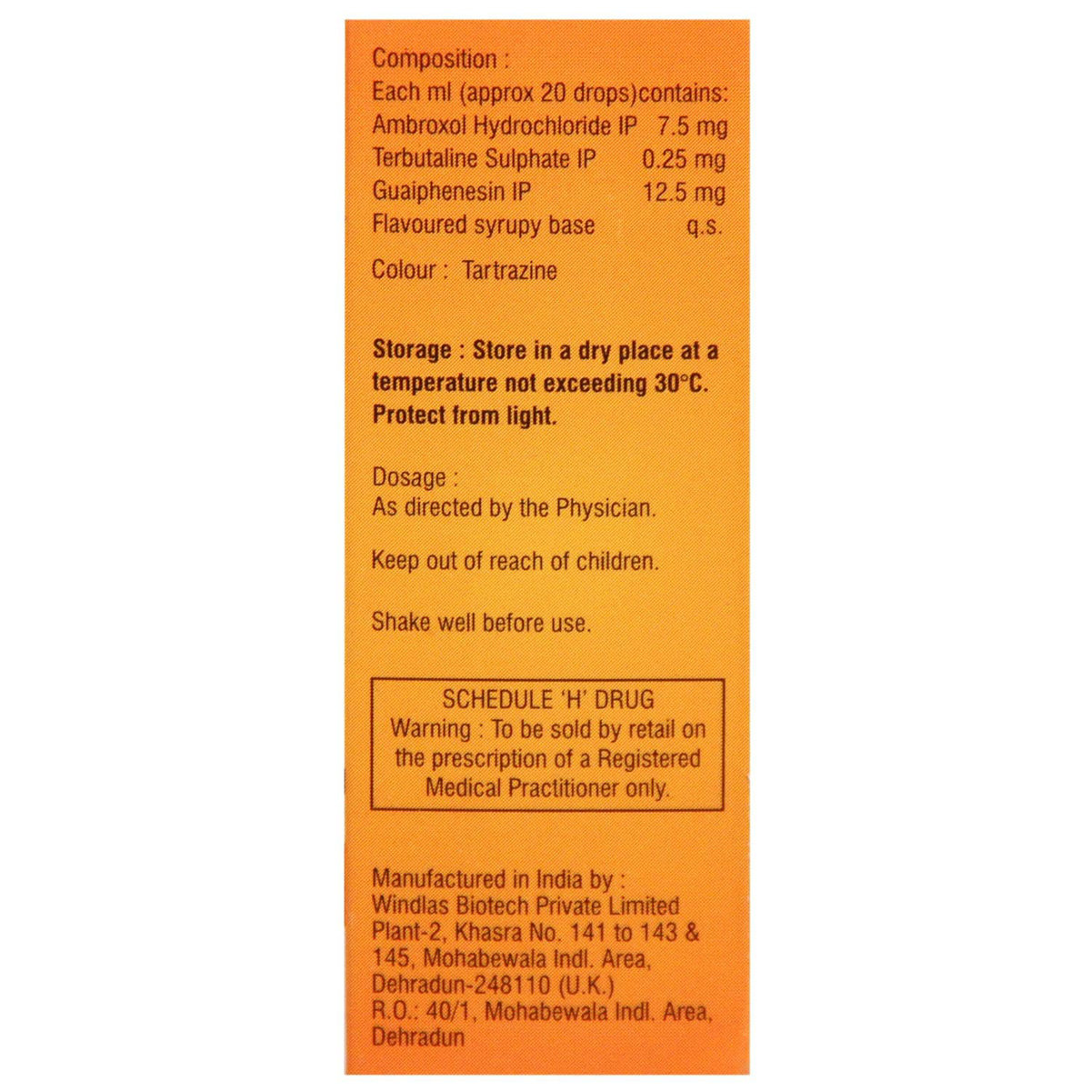 Asthakind P Drops 15 ml, Pack of 1 Oral Drops Asthakind P Drops 15 ml, Pack of 1 Oral Drops