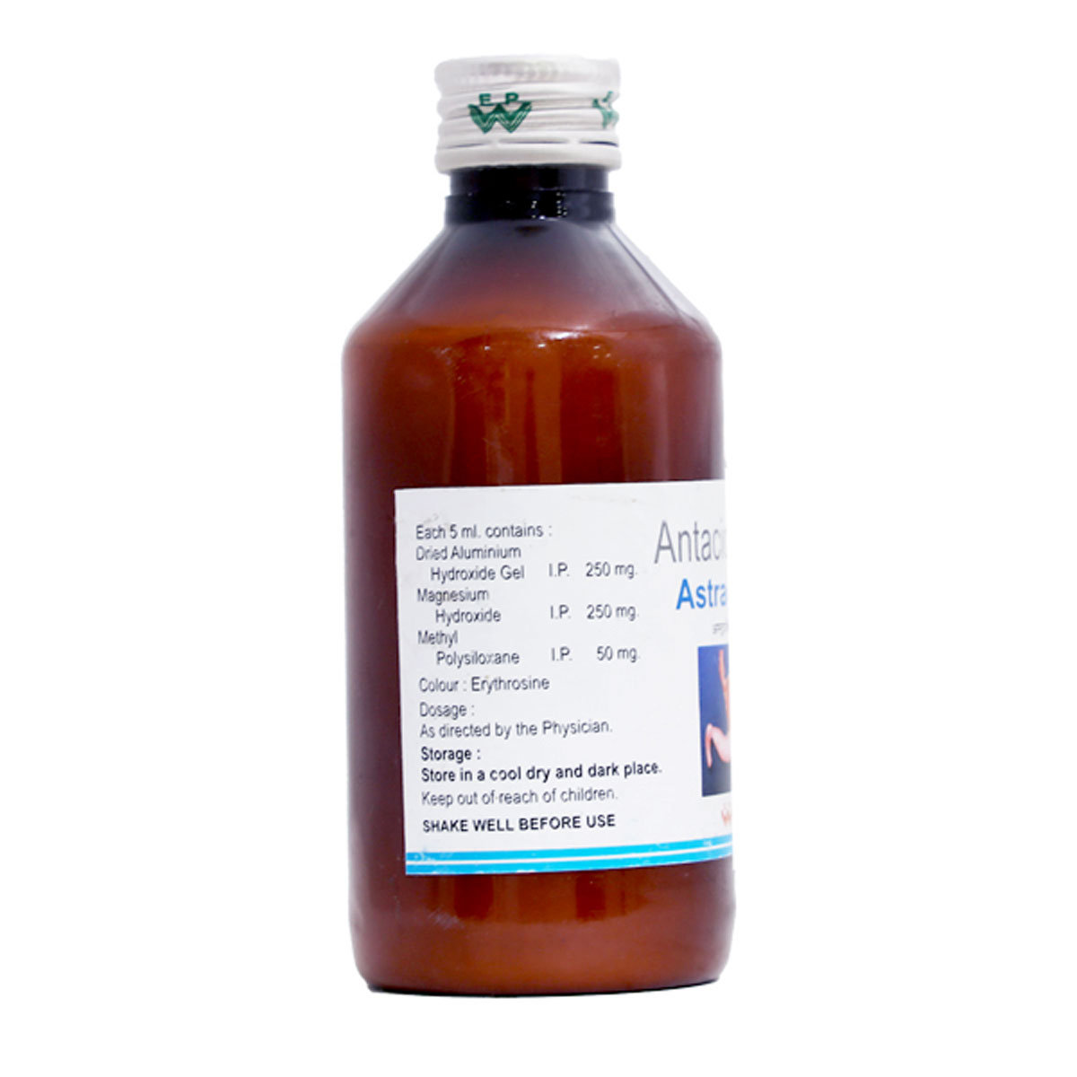 Astra Gel 170 ml, Pack of 1 GEL Astra Gel 170 ml, Pack of 1 GEL