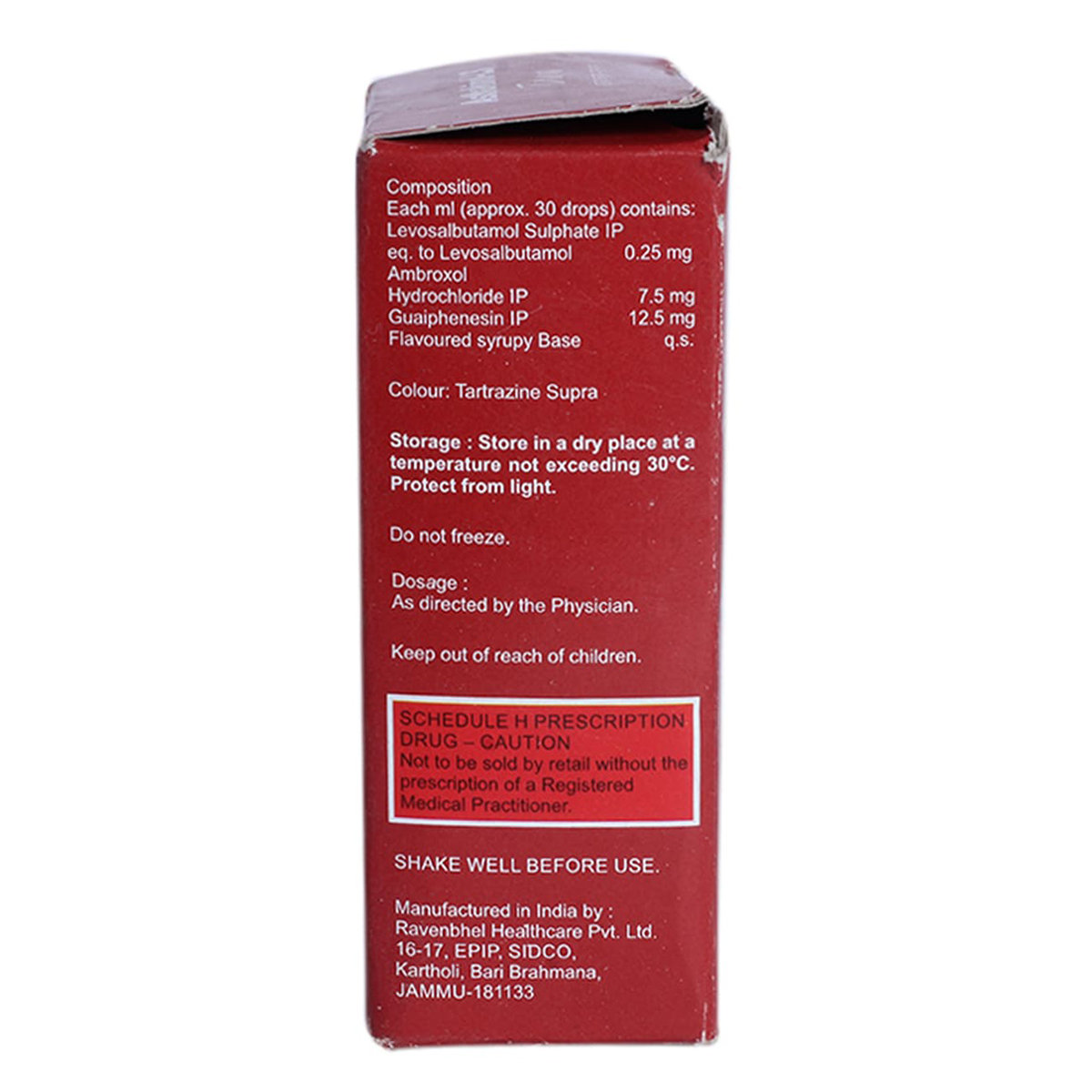 Asthakind-LS Drops 15 ml, Pack of 1 Drops Asthakind-LS Drops 15 ml, Pack of 1 Drops