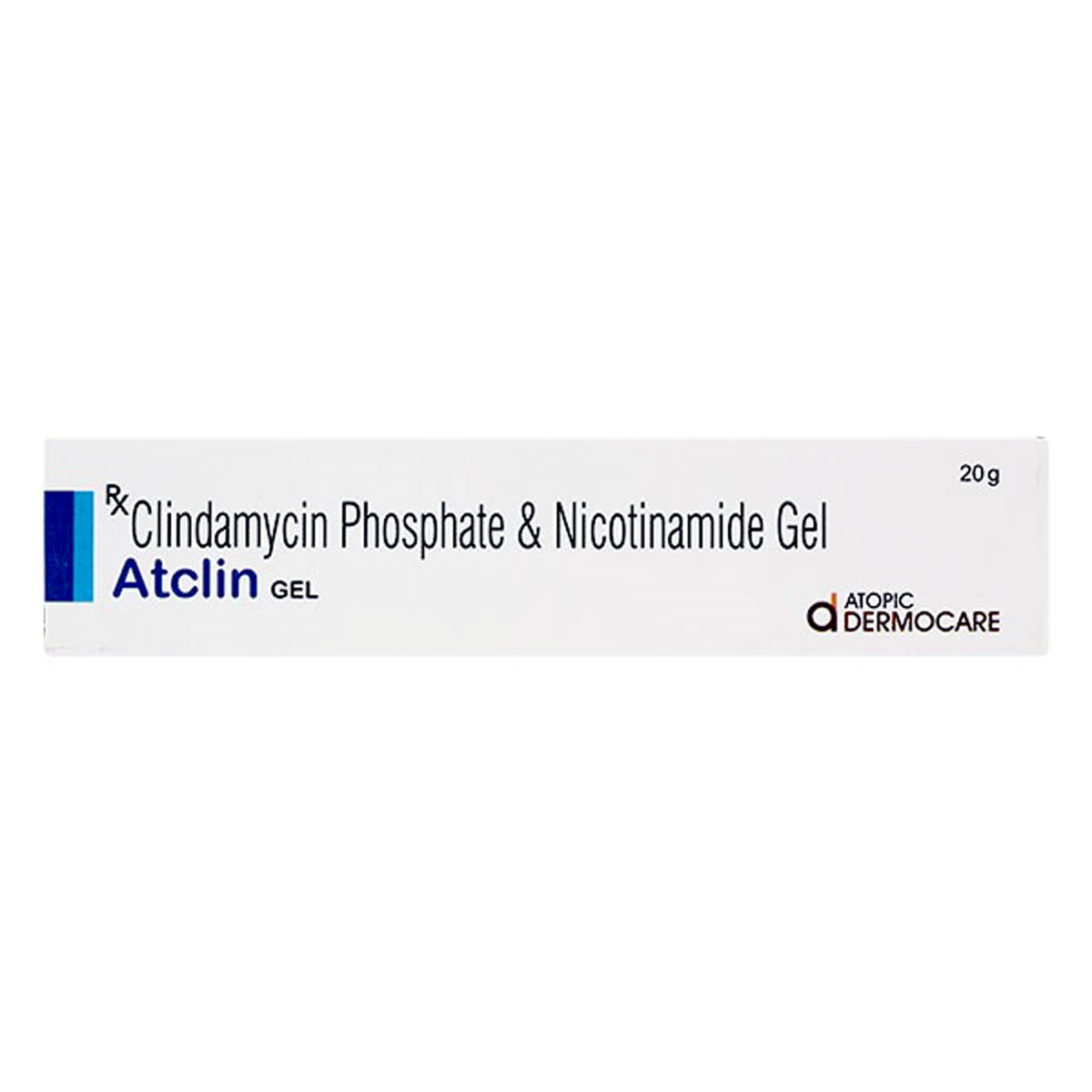 Atclin Gel 20G, Pack of 1 GEL Atclin Gel 20G, Pack of 1 GEL
