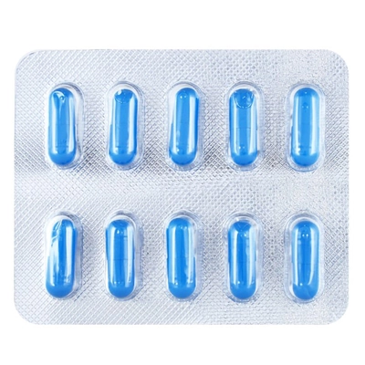 A TRET 10MG CAPSULE 10'S, Pack of 10 CAPSULES