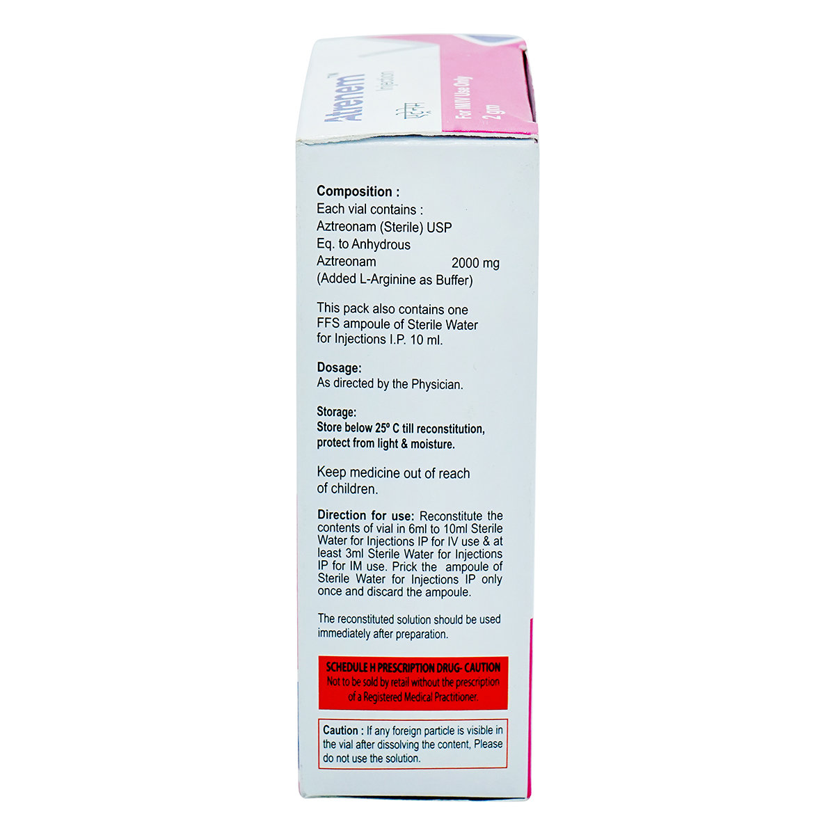 Atrenem Injection 1's, Pack of 1 Injection Atrenem Injection 1's, Pack of 1 Injection