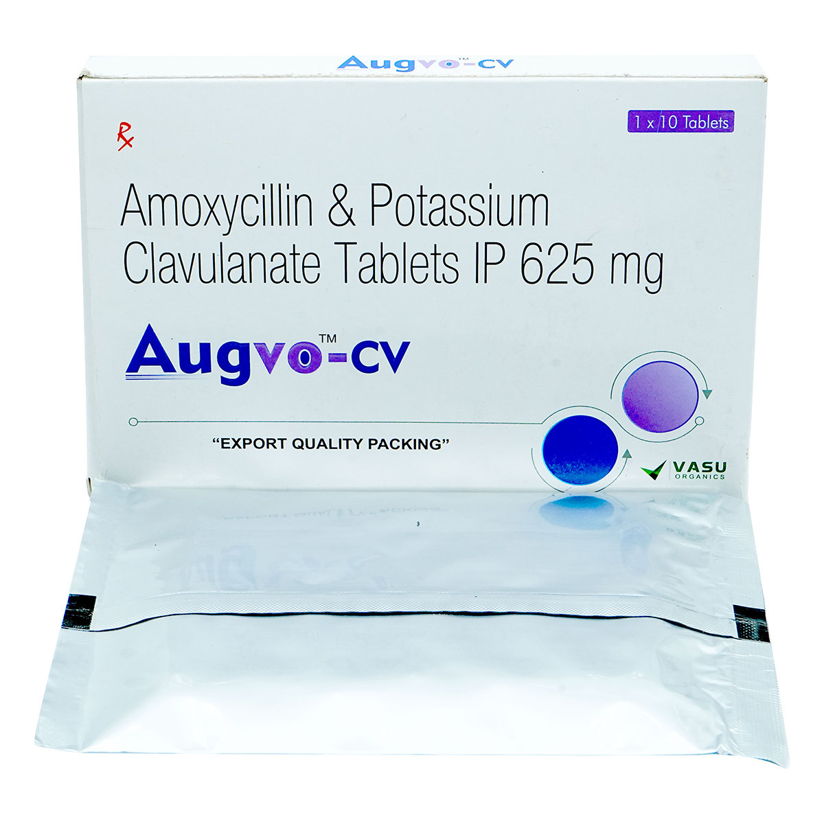 Augvo-CV Tablet 10's, Pack of 10 TABLETS Augvo-CV Tablet 10's, Pack of 10 TABLETS