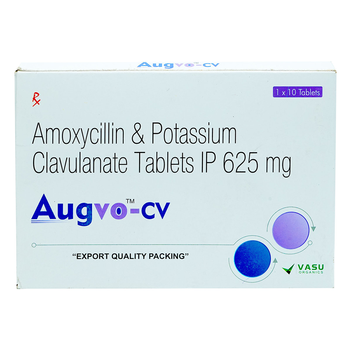 Augvo-CV Tablet 10's, Pack of 10 TABLETS Augvo-CV Tablet 10's, Pack of 10 TABLETS