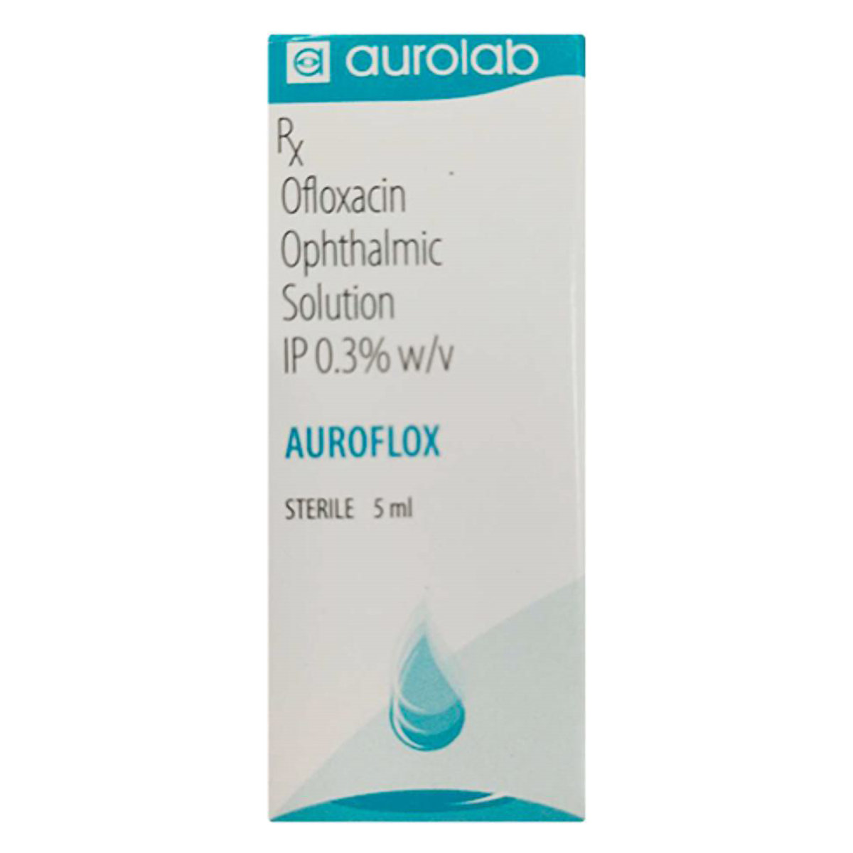 Auroflox Eye Drops 5 ml, Pack of 1 EYE DROPS Auroflox Eye Drops 5 ml, Pack of 1 EYE DROPS