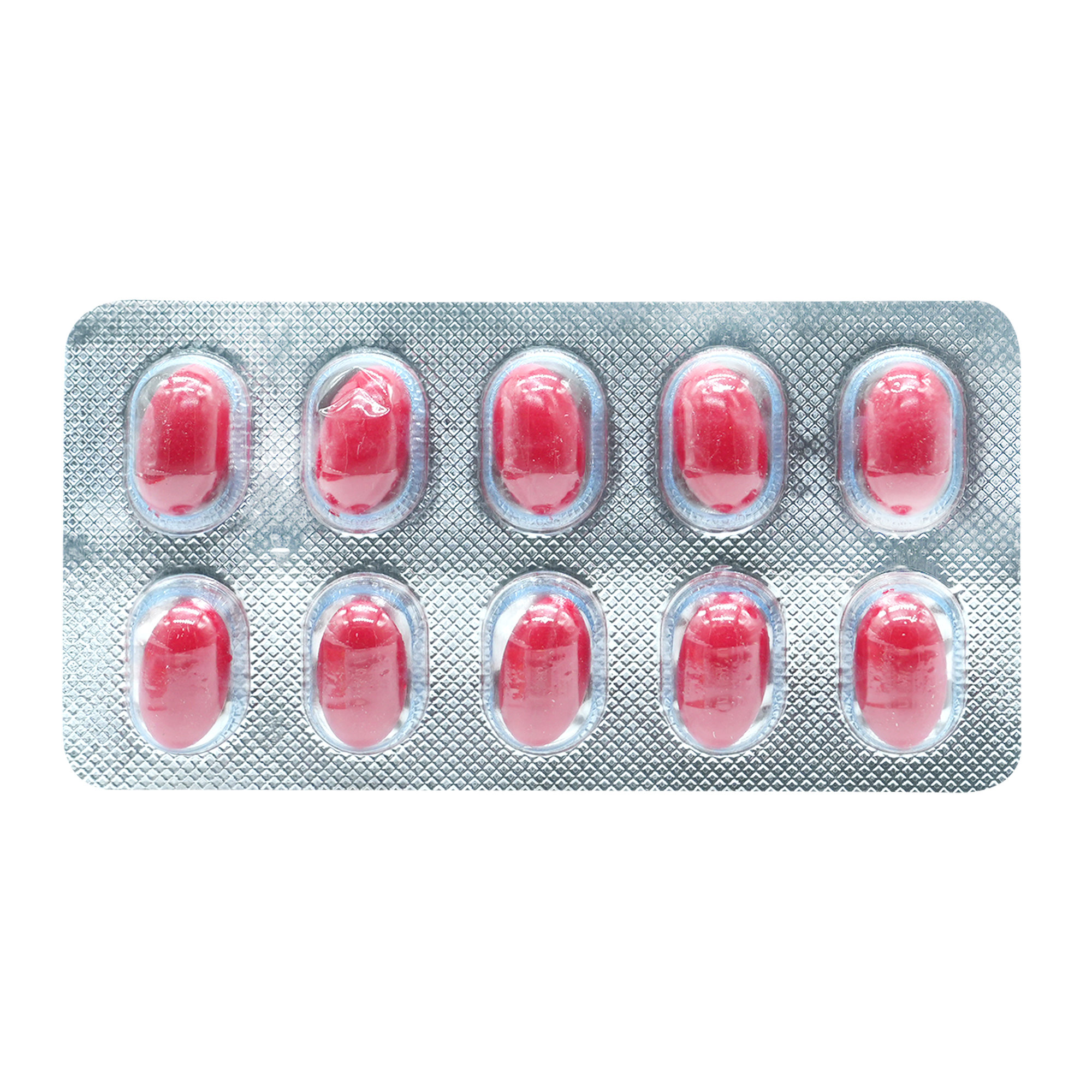 Autofegi Soft Gelatin Capsule 10's, Pack of 10 Autofegi Soft Gelatin Capsule 10's, Pack of 10