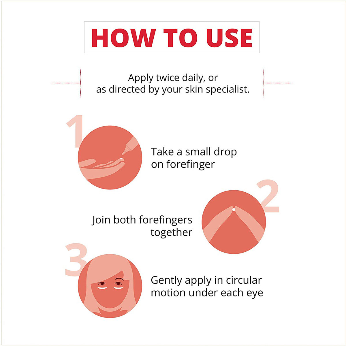 Avarta Under Eye Cream 10 gm, Pack of 1 Avarta Under Eye Cream 10 gm, Pack of 1