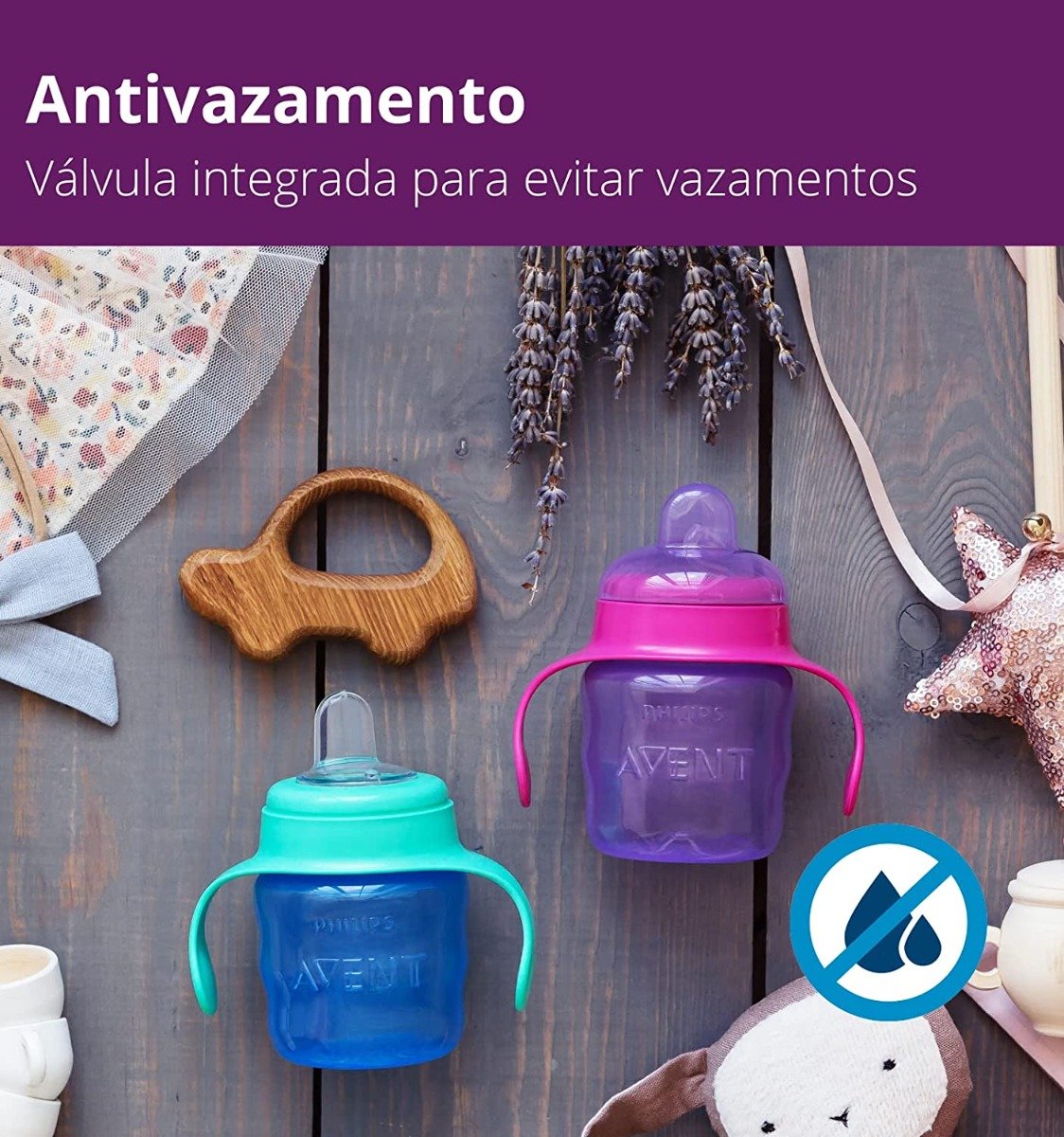 Philips Avent Spout Pink Cup SCF751/07 Bottle for 6+ Months, 200 ml, Pack of 1 Philips Avent Spout Pink Cup SCF751/07 Bottle for 6+ Months, 200 ml, Pack of 1