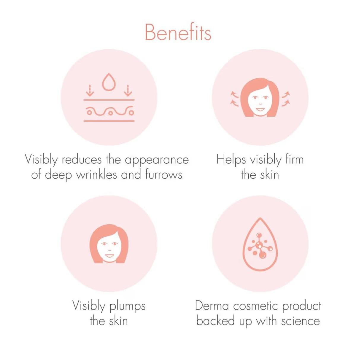 Avene Physiolift Serum 30 ml | Smoothing Plumping Serum | For All Sensitive Skin, Pack of 1 Avene Physiolift Serum 30 ml | Smoothing Plumping Serum | For All Sensitive Skin, Pack of 1