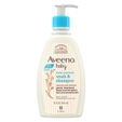 Aveeno Baby Daily Moisture Wash & Shampoo, 354 ml