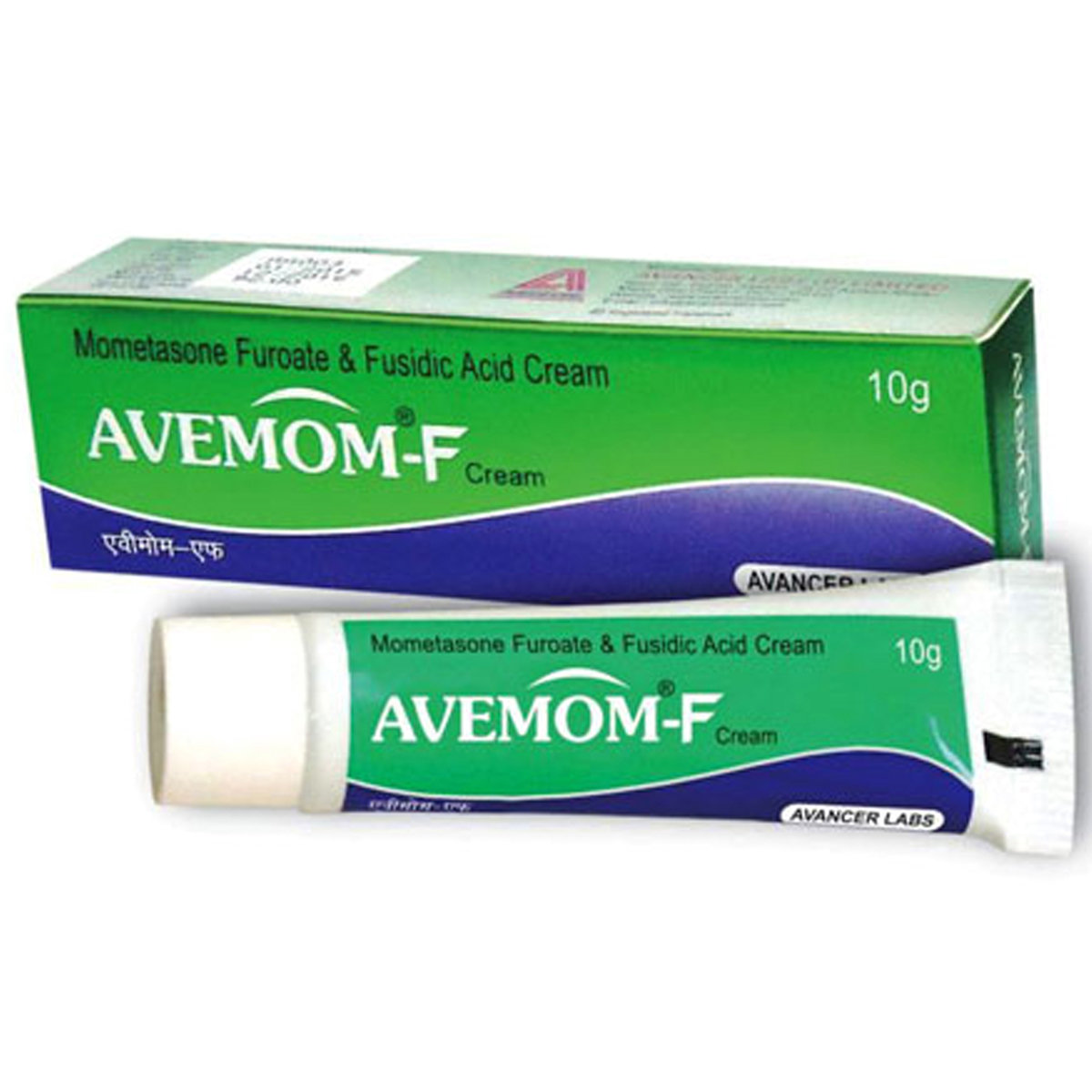 Avemom-F Cream 10 gm, Pack of 1 Avemom-F Cream 10 gm, Pack of 1