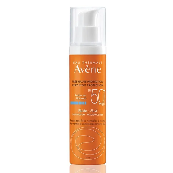 Avene Very High Protection SPF 50⁺ Cleanance Sunscreen Cream, 50 ml, Pack of 1